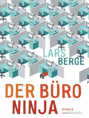 cover image of Der Büro-Ninja